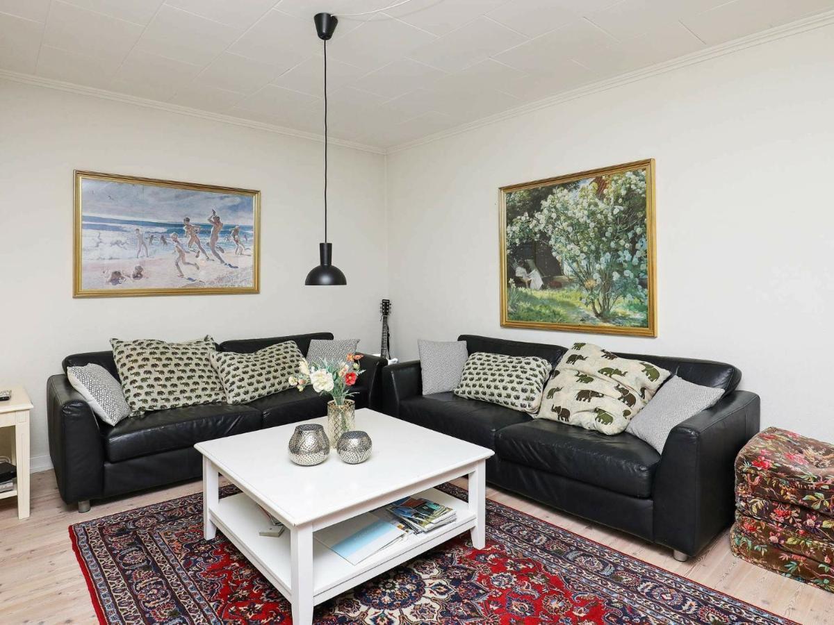8 Person Holiday Home In Skagen Exterior foto